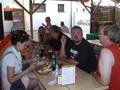 Pravidelné setkání Chapteru Harley - Troja/Červenec 2006